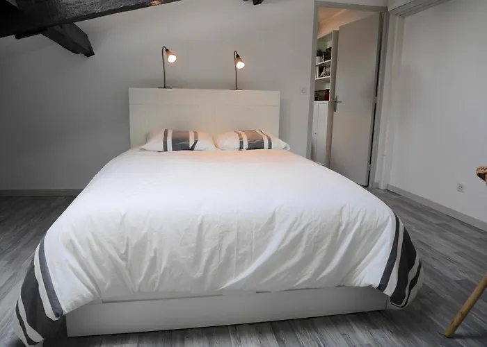 Les Appartements De Cyrano