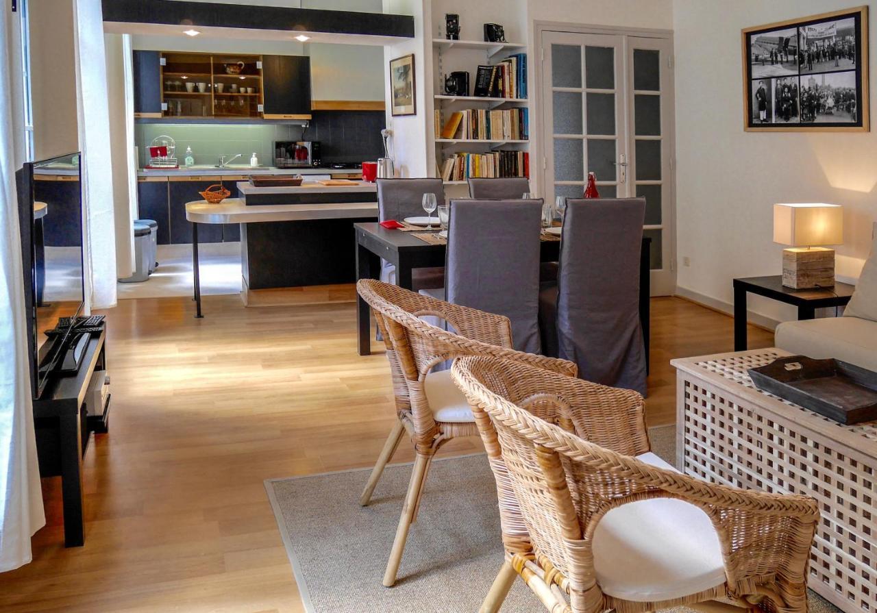 De Cyrano Apartment
