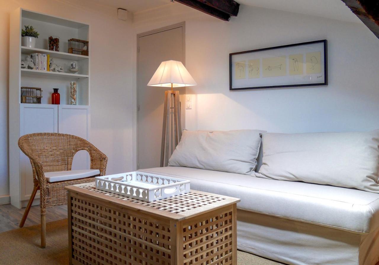 Apartment De Cyrano Bergerac
