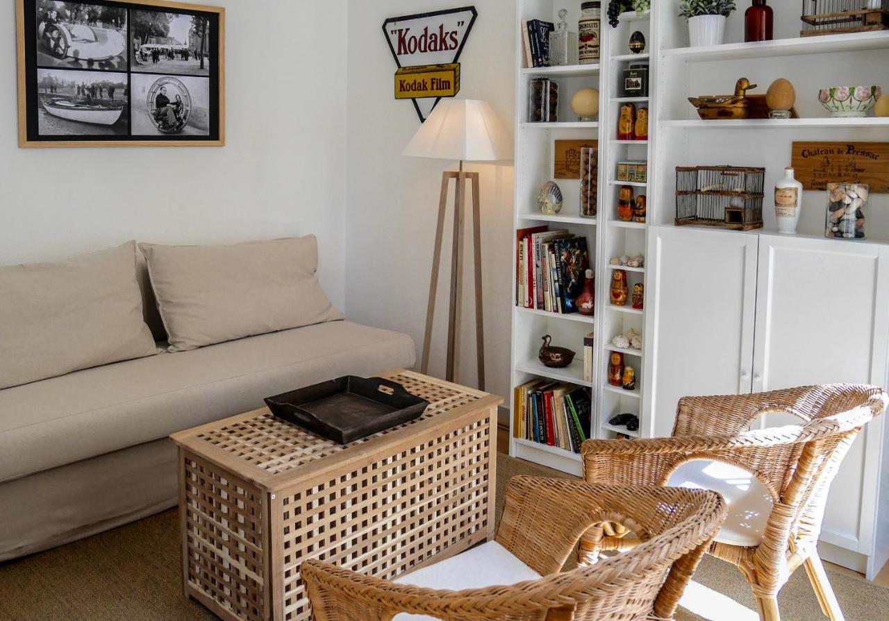 Apartment De Cyrano Bergerac