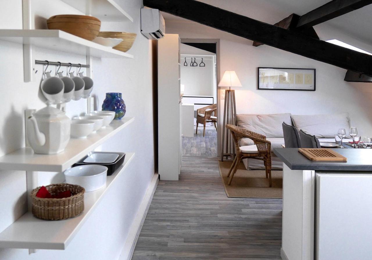 De Cyrano Apartment