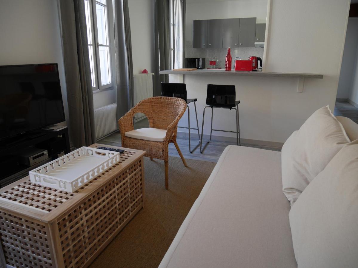 Apartment De Cyrano Bergerac