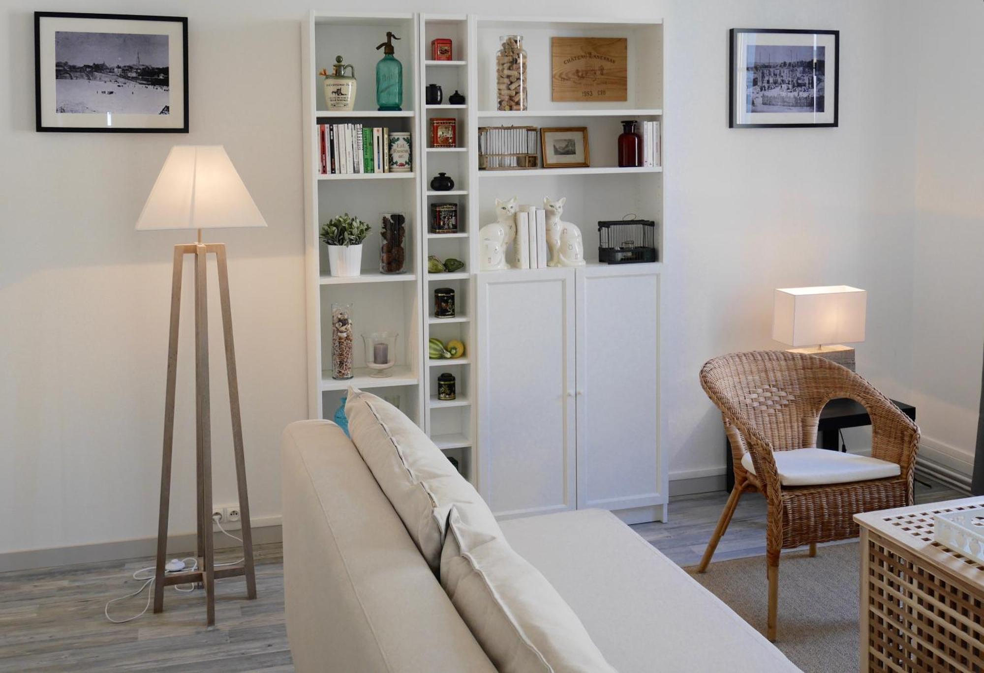 Apartment De Cyrano Bergerac