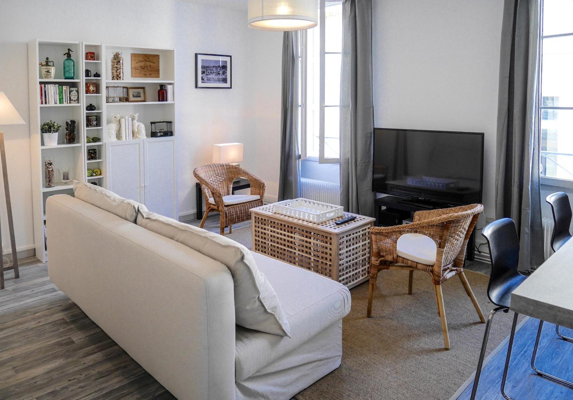 De Cyrano Apartment *