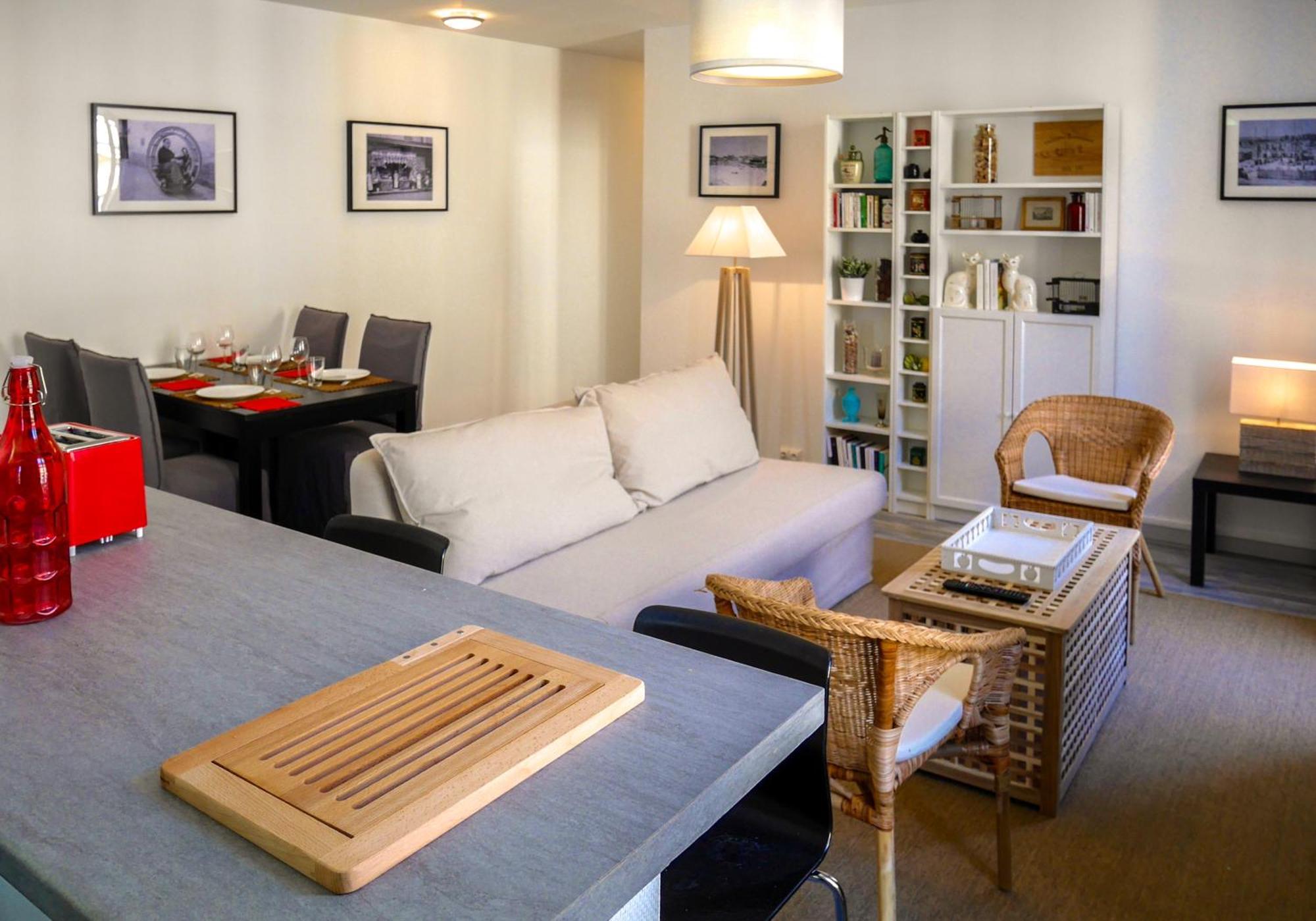 De Cyrano Apartment Bergerac