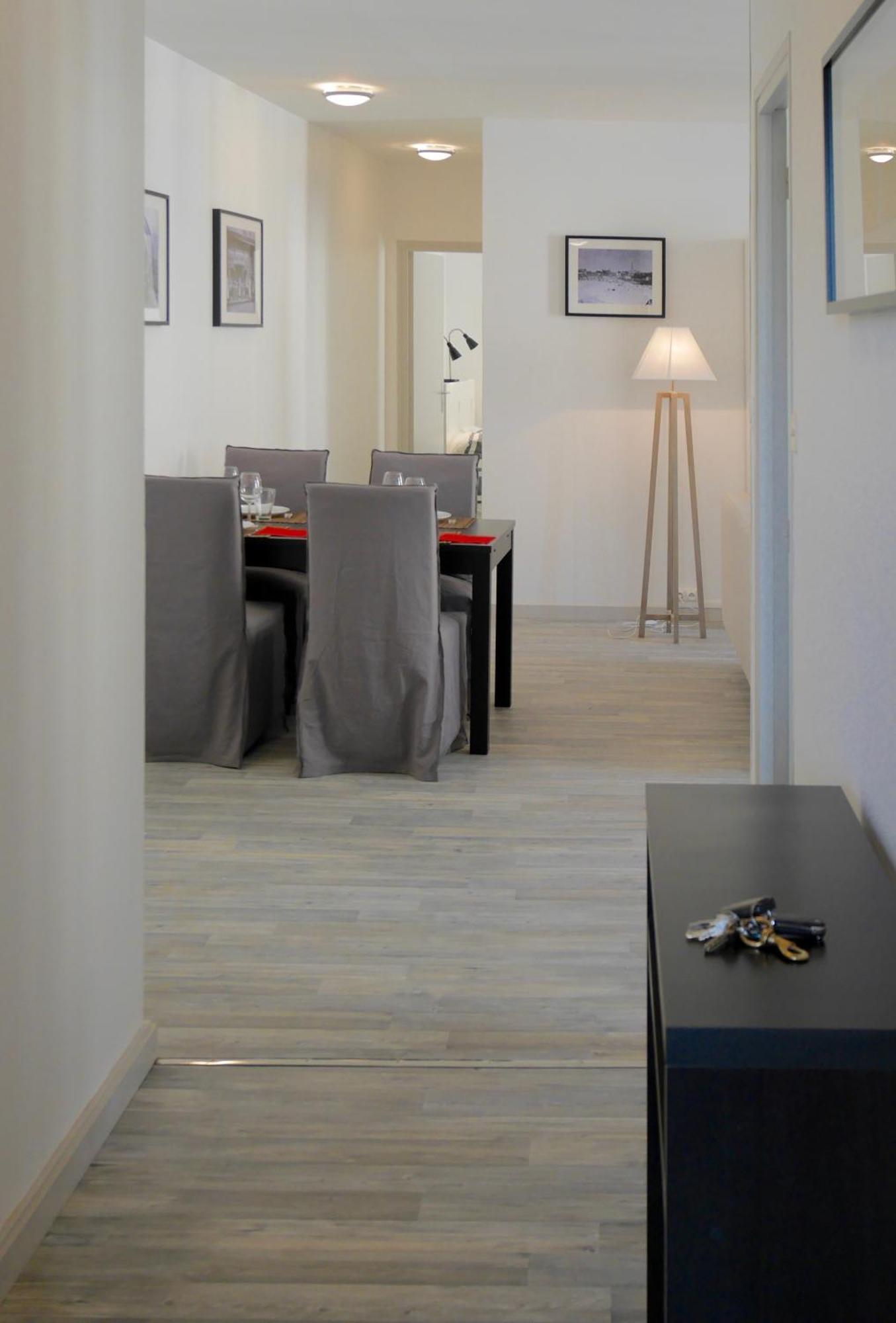 Apartment De Cyrano Bergerac
