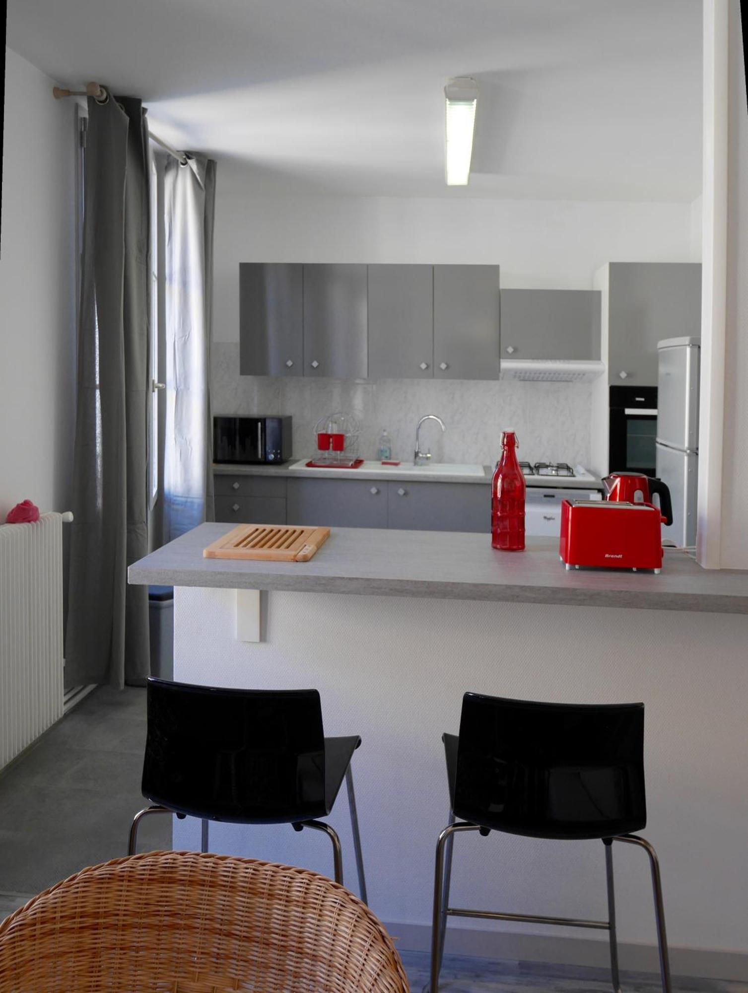 De Cyrano Apartment *